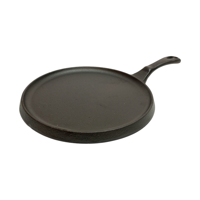 Household Cast Iron Non-Stick Frying Pan Skillet